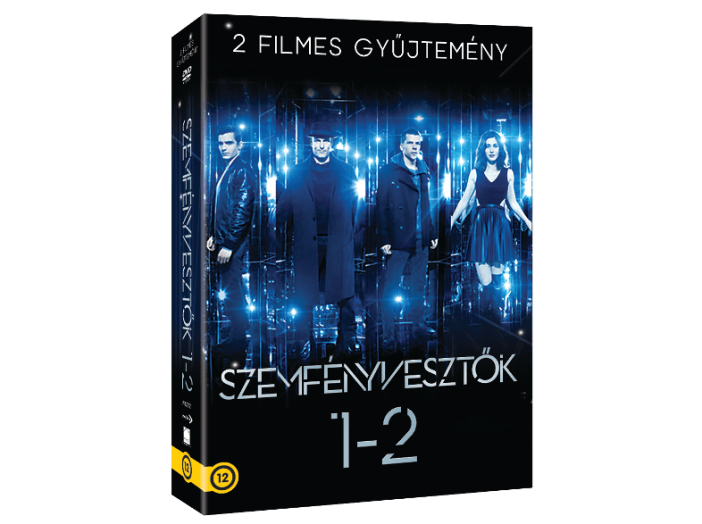 Szemfényvesztők 1-2 (DVD)