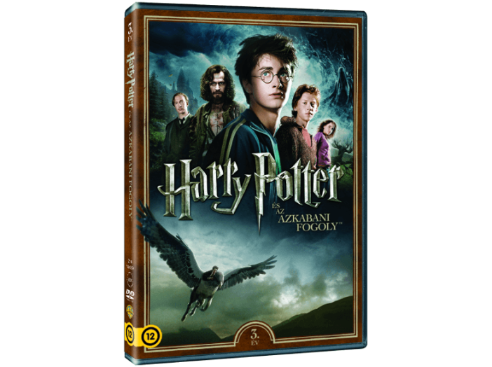 Harry Potter és az azkabani fogoly (DVD)