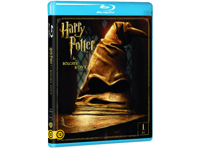 Harry Potter és a Bölcsek Köve (Blu-ray)