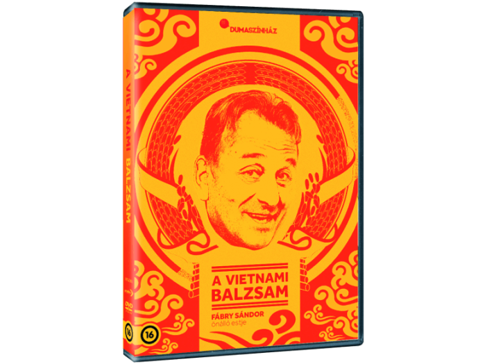 A vietnámi balzsam (DVD)