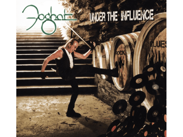 Under the Influence (Digipak) CD