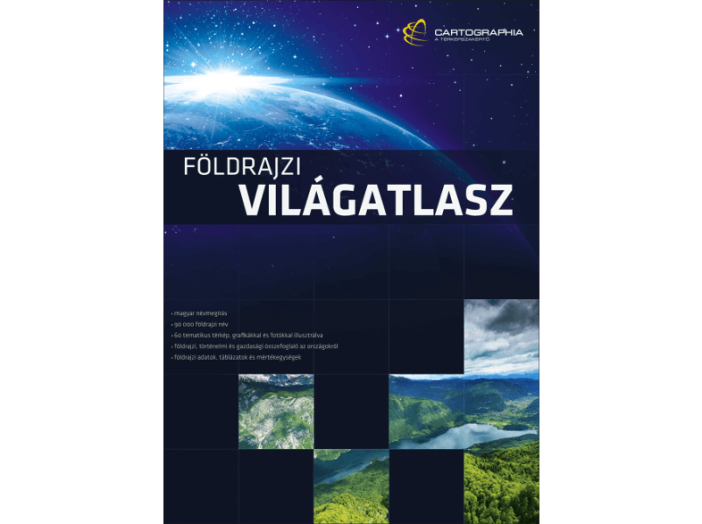 Földrajzi világatlasz
