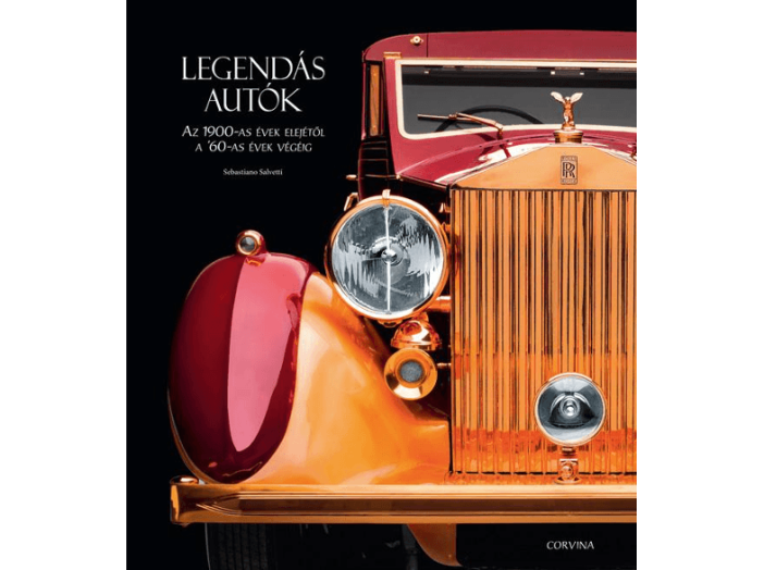 Legendás autók