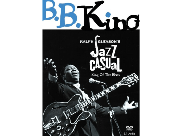 Jazz Casual: B.B. King (DVD)