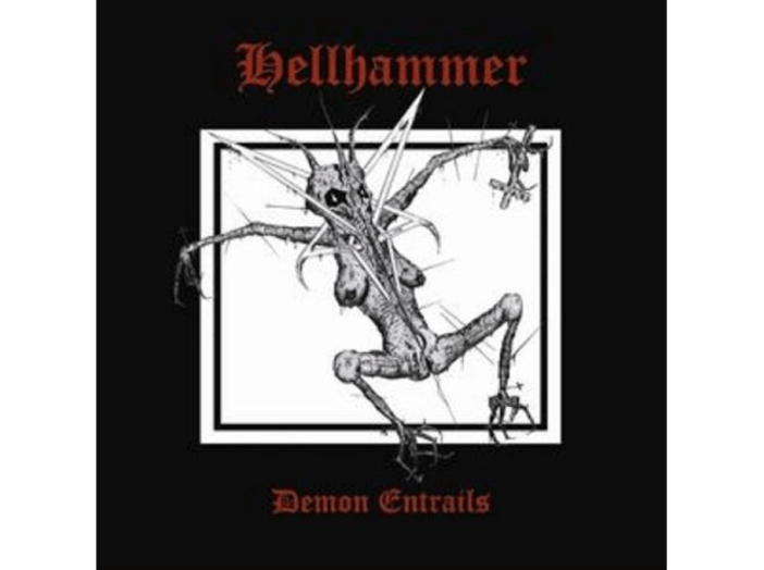 Demon Entrails (Digipak) CD