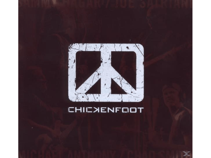 Chickenfoot (Digipak) CD