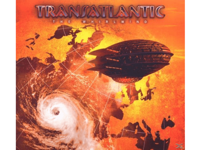 The Whirlwind (Digipak) CD