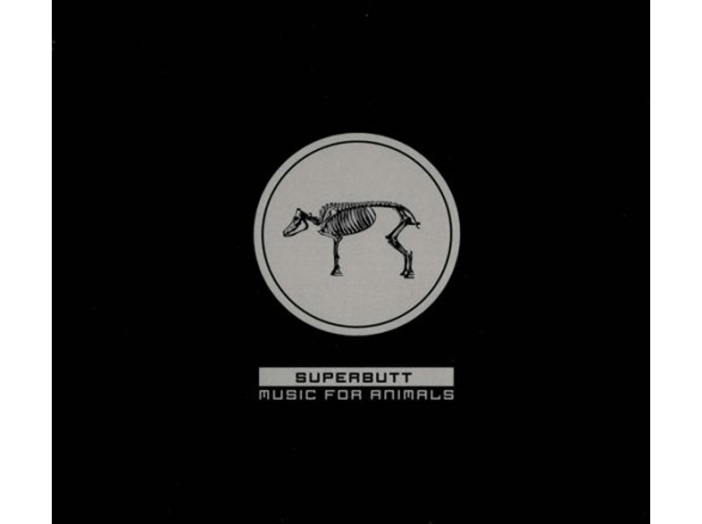 Music for Animals (Digipak) CD
