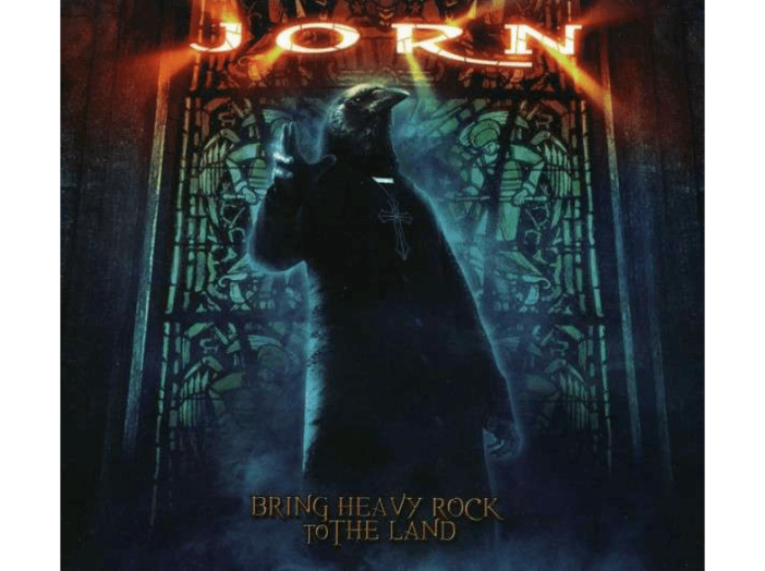 Bring Heavy Rock To The Land (Digipak) CD