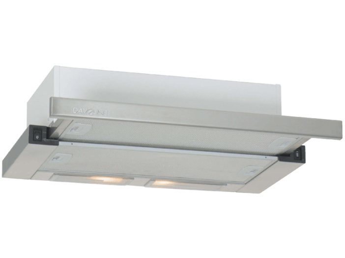 SLIDER 050 1M INOX páraelszívó