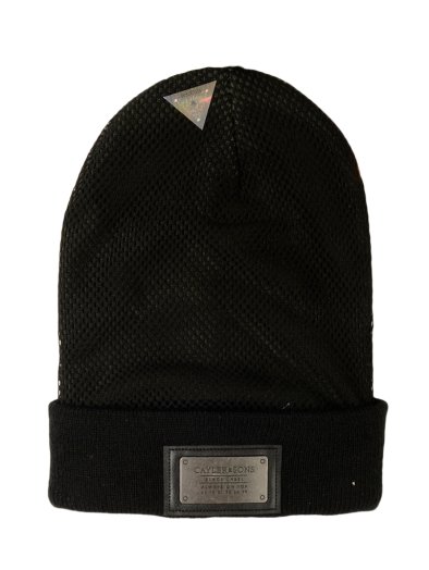 C&S BL Plated Old School Beanie