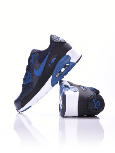Boys Nike Air Max 90 Mesh (PS)