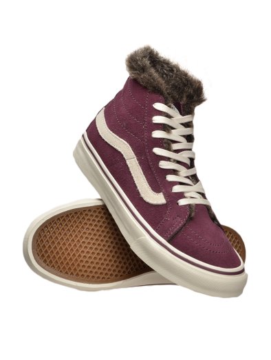 U SK8-HI SLIM
