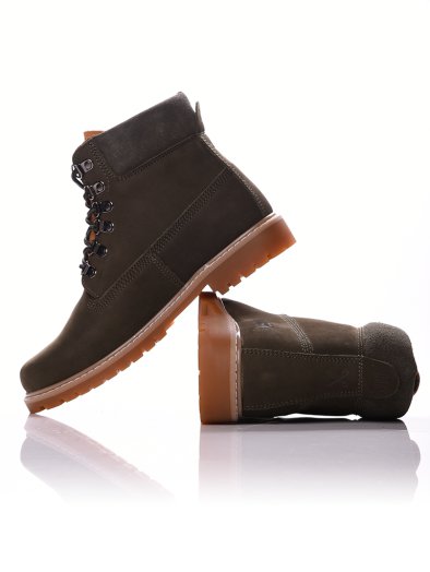 WOODSMAN IRON OLIVE