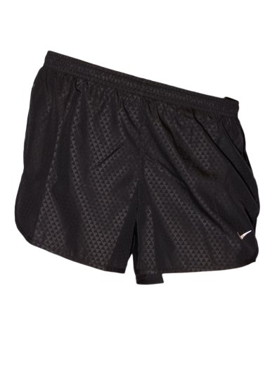 MOD TEMPO EMBOSS RUN SHORT