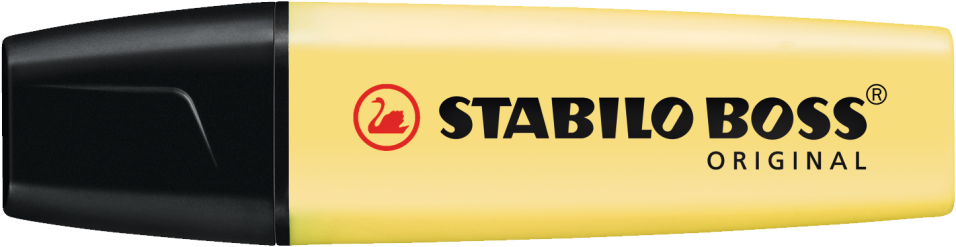 STABILO BOSS Original Pastel szövegkiemelő