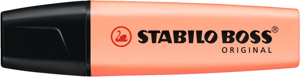 STABILO BOSS Original Pastel szövegkiemelő