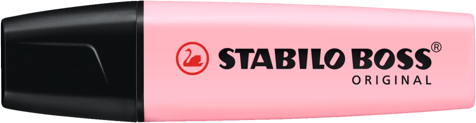 STABILO BOSS Original Pastel szövegkiemelő