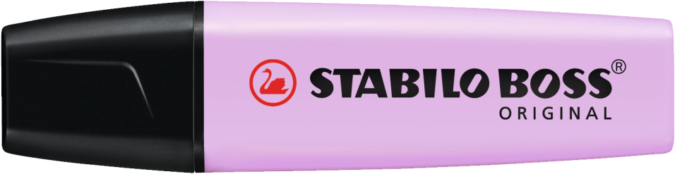 STABILO BOSS Original Pastel szövegkiemelő