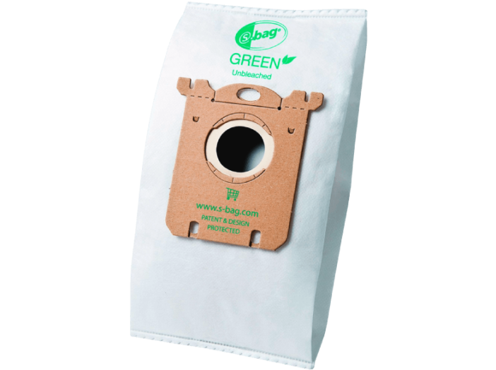 E212B S-BAG Green porzsák