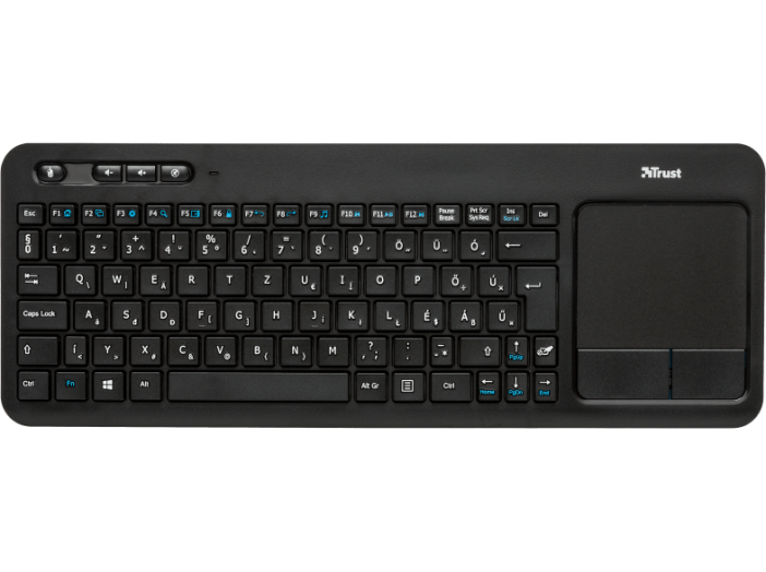 Veza magyar wireless keyboard (21268)