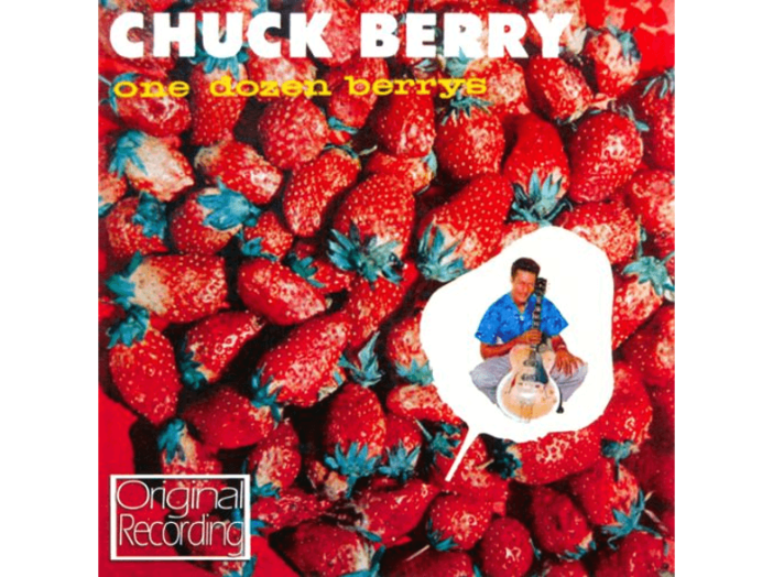 One Dozen Berrys (CD)