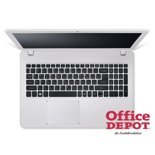 Acer Aspire F5-573G-524U 15,6" FHD/Intel Core i5-7200U 2,5GHz/4GB/128GB+1TB/DVD író/fehér notebook