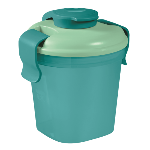 LUNCH&amp;GO KULACS S KÉK 0,4L