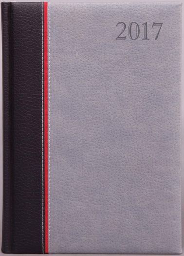 Agenda Groovy G021 A/5 napi
