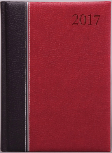 Agenda Groovy G021 A/5 napi