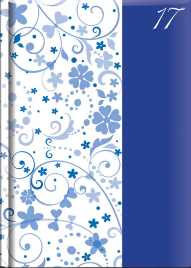 Agenda Joy J012 B/6 heti