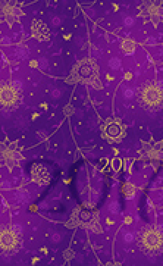Spirálos naptár SP3 mini heti