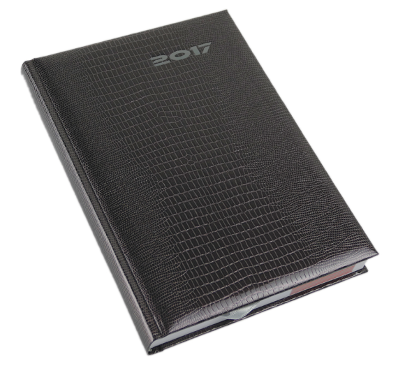 Agenda A/5 napi Iguana 5321