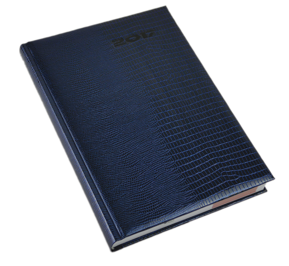 Agenda A/5 napi Iguana 5321