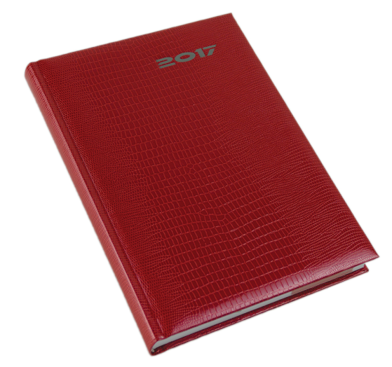 Agenda A/5 napi Iguana 5321