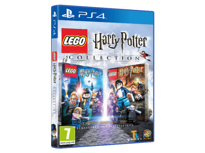 Lego Harry Potter Collection (PlayStation 4)