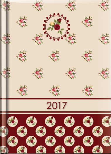 Agenda Joy J011 B/5 heti