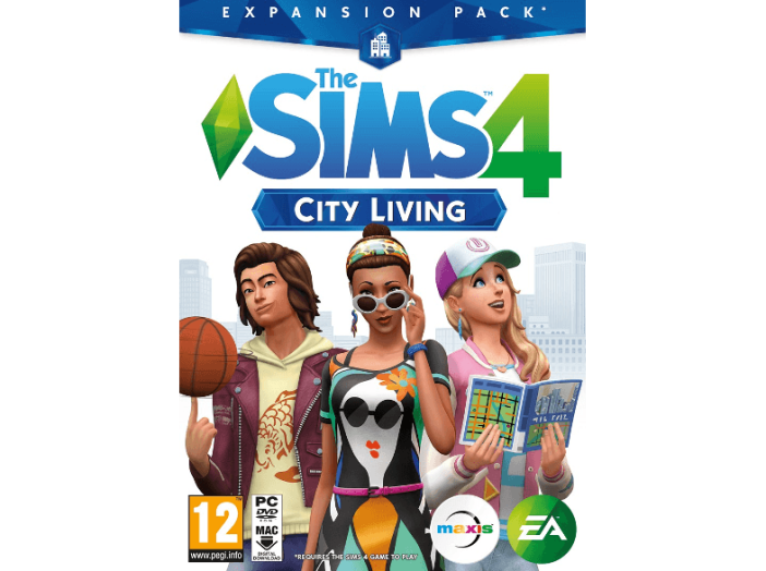 The Sims 4 City Living (PC)