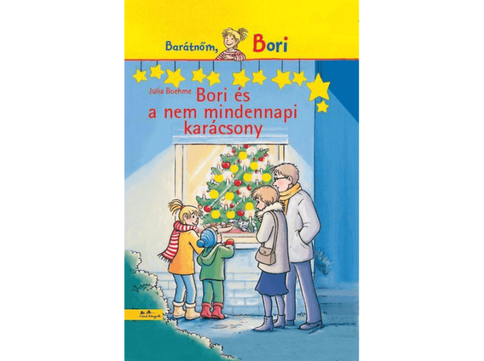 Bori és a nem mindennapi karácsony