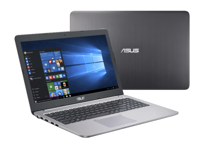 K501UX-DM080D notebook (15,6" Full HD/Core i7/4GB/1TB/GTX950 2GB VGA/DOS)