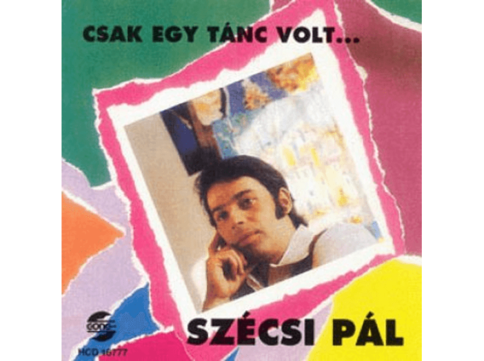Csak egy tánc volt CD