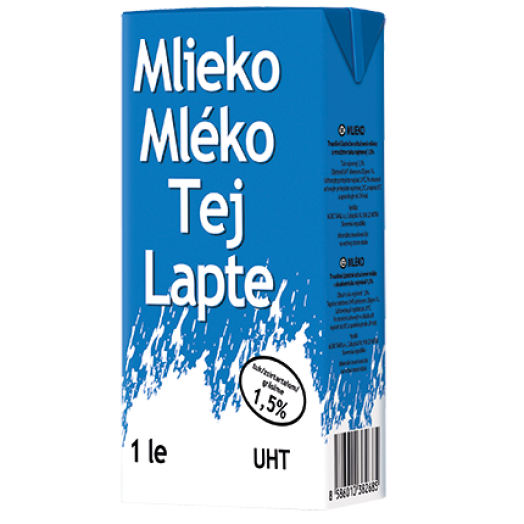 UHT tej 1,5%