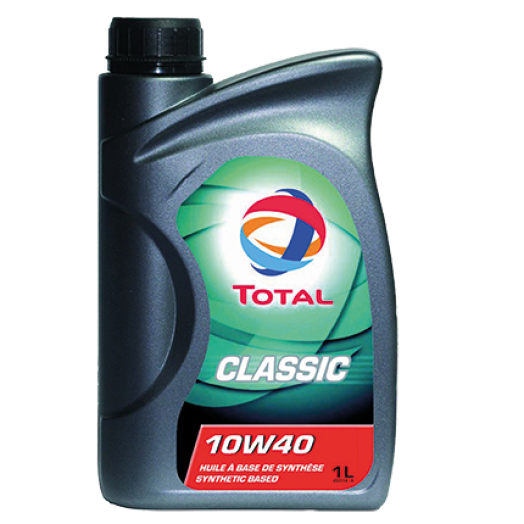 Classic motorolaj 10W40