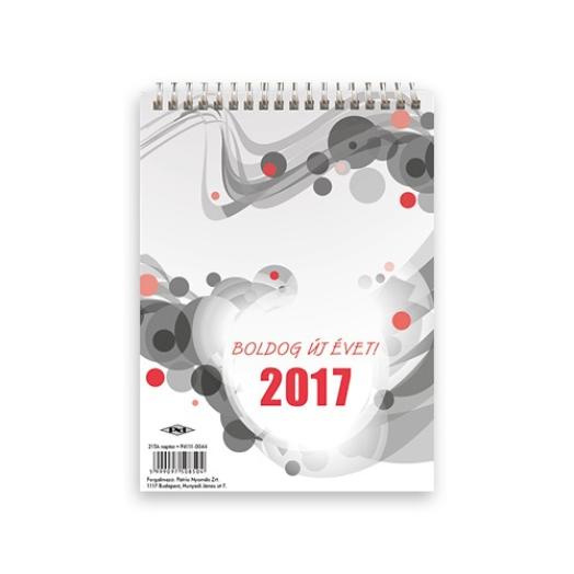 Asztali naptár 21TA