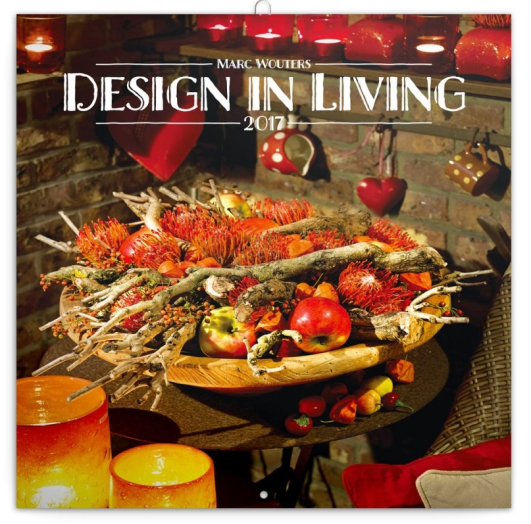 Falinaptár Design in Living 6097