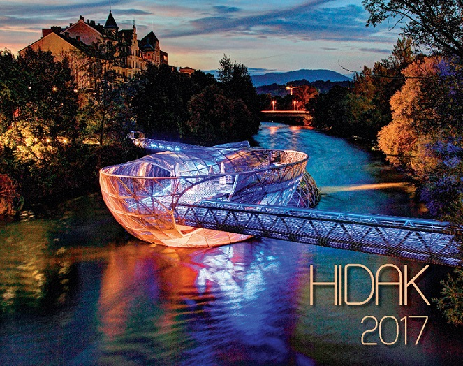 Falinaptár T093 Hidak