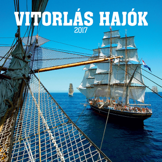 Falinaptár T096 Vitorlás hajók