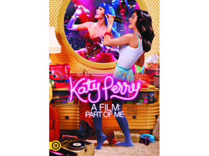 Katy Perry DVD