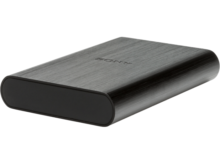 2TB USB 3.0 2,5" külső merevlemez, fekete HD-E2B