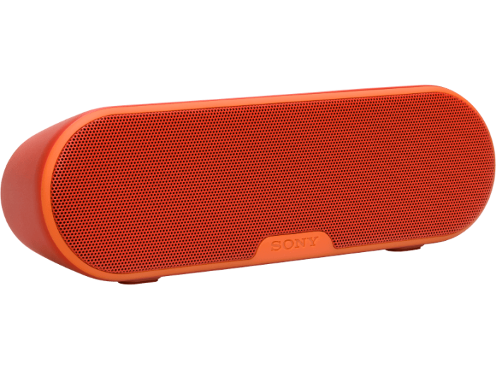 SRS-XB2R hordozható bluetooth hangszóró